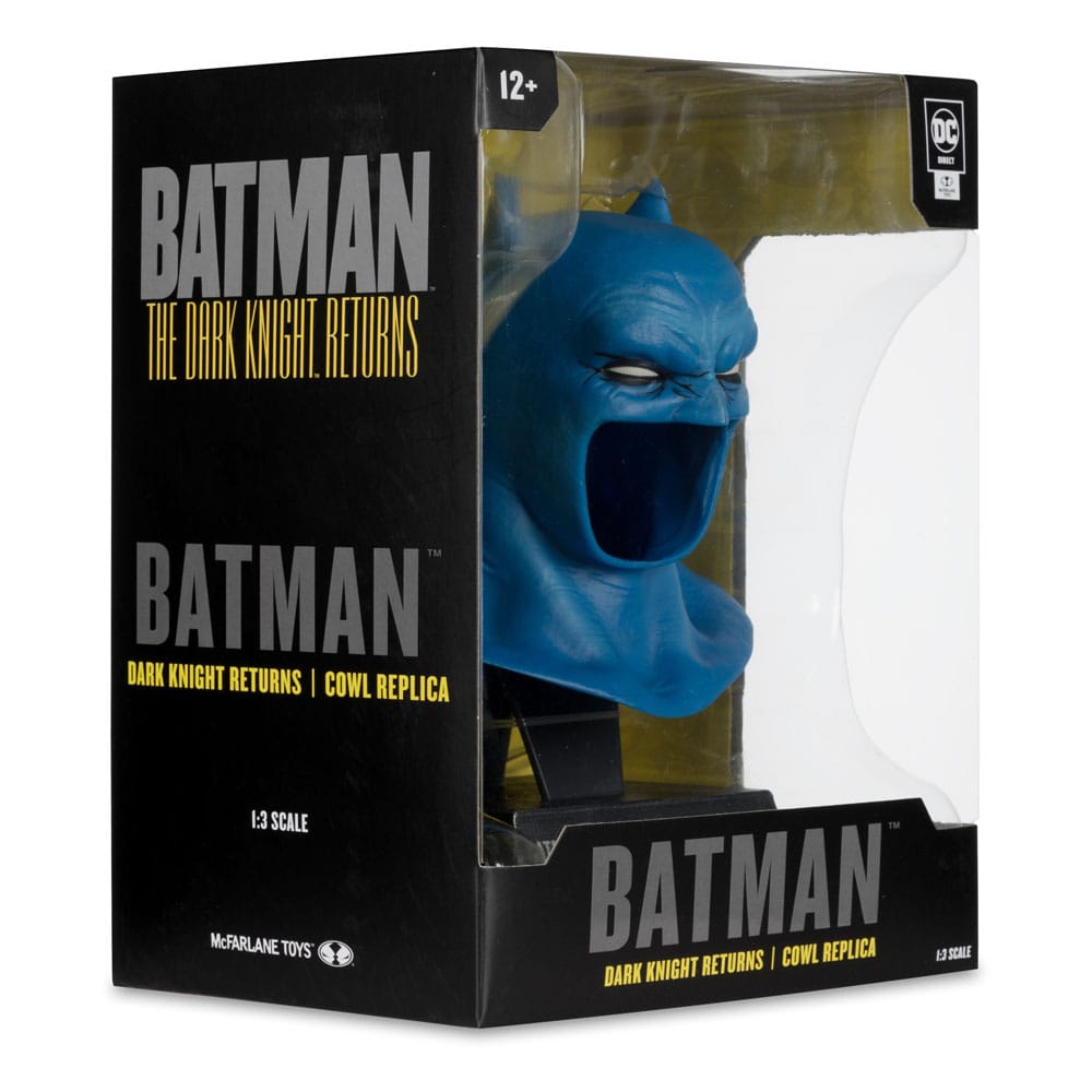 McFarlane Toys The Dark Knight Returns Batman Mini-Replik 1/3 Maske