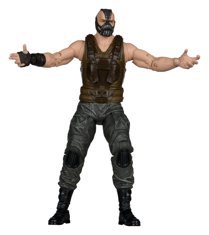 McFarlane Toys The Dark Knight Rises DC Multiverse Bane Deluxe Theatrical Edition Actionfigur