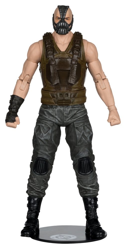 McFarlane Toys The Dark Knight Rises DC Multiverse Bane Deluxe Theatrical Edition Actionfigur