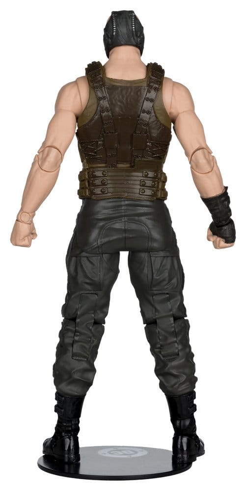 McFarlane Toys The Dark Knight Rises DC Multiverse Bane Deluxe Theatrical Edition Actionfigur
