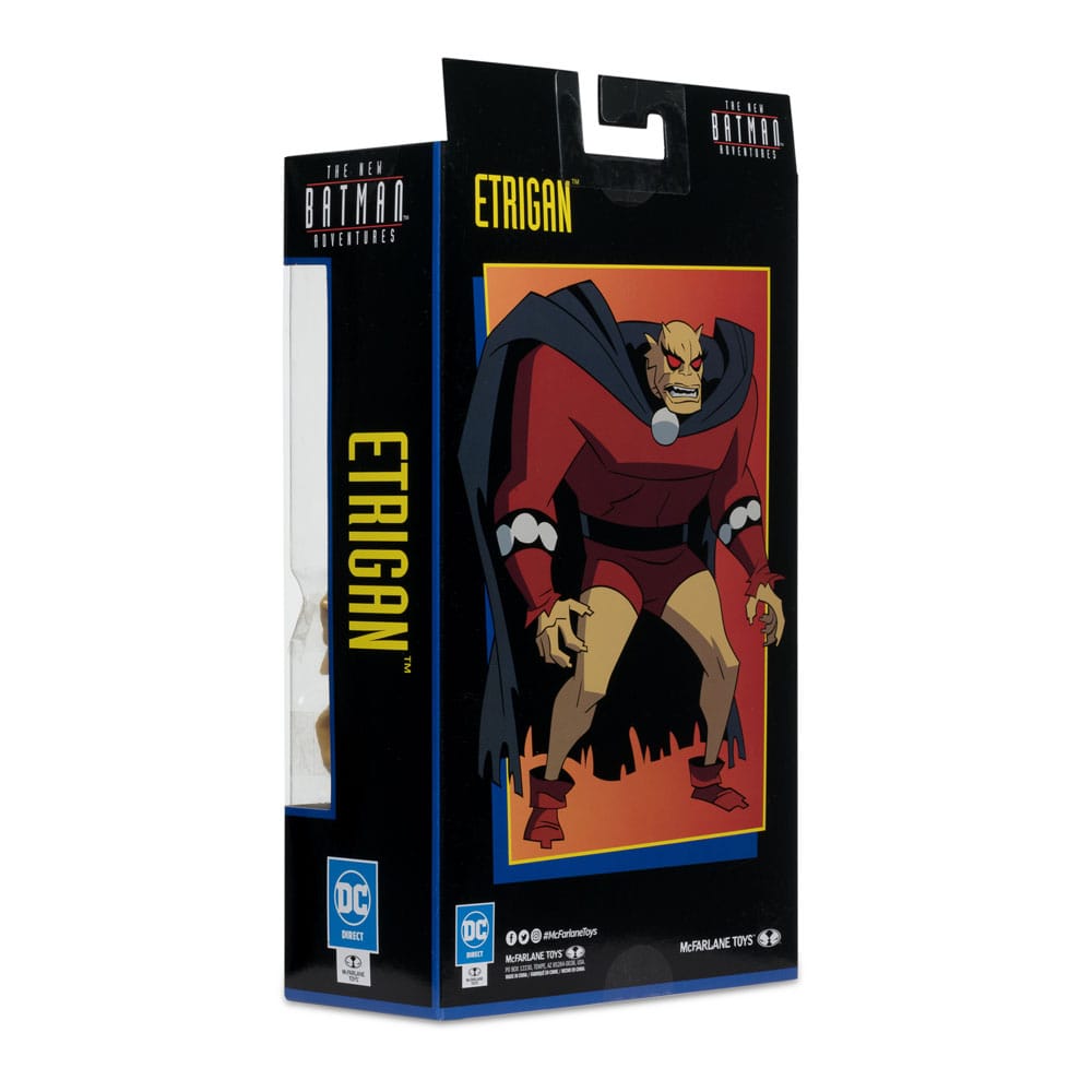 McFarlane Toys The New Batman Adventure DC Direct Etrigan The Demon 1/6 Actionfigur