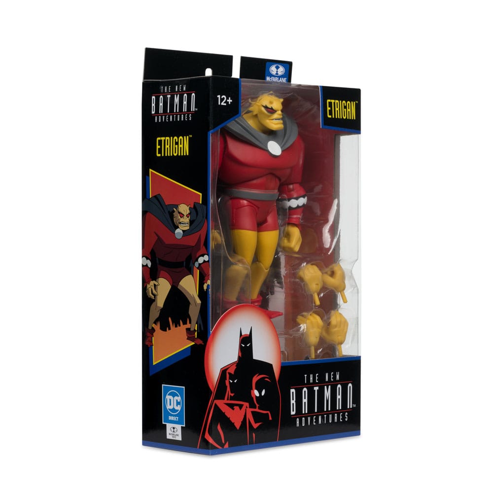McFarlane Toys The New Batman Adventure DC Direct Etrigan The Demon 1/6 Actionfigur