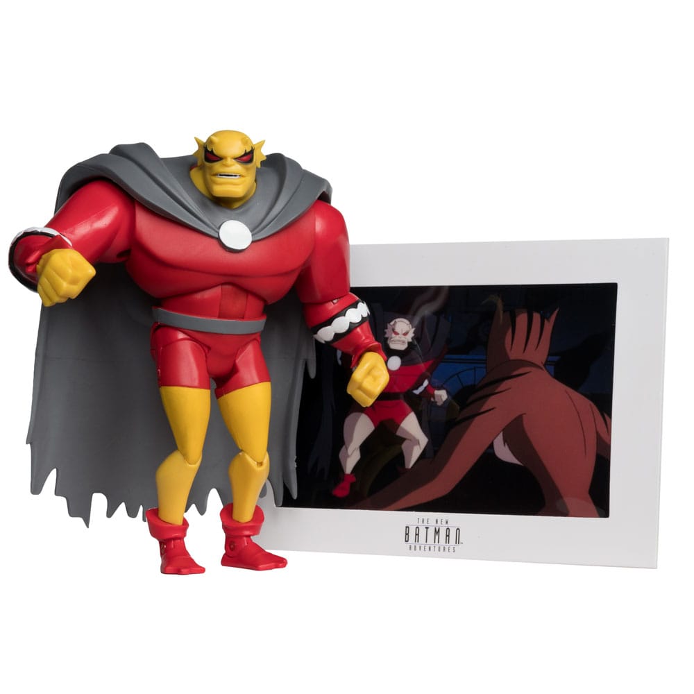 McFarlane Toys The New Batman Adventure DC Direct Etrigan The Demon 1/6 Actionfigur