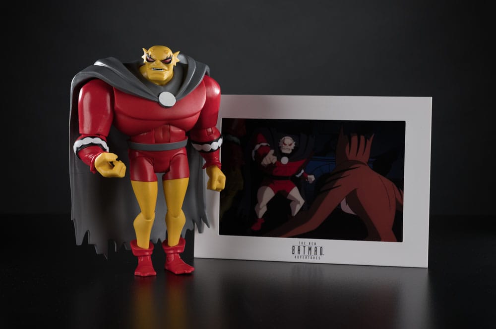 McFarlane Toys The New Batman Adventure DC Direct Etrigan The Demon 1/6 Actionfigur