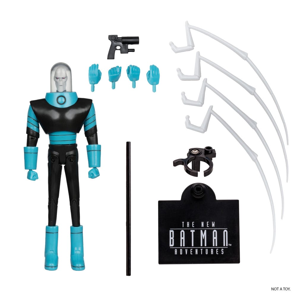 McFarlane Toys The New Batman Adventure DC Direct Mr. Freeze 1/6 Actionfigur