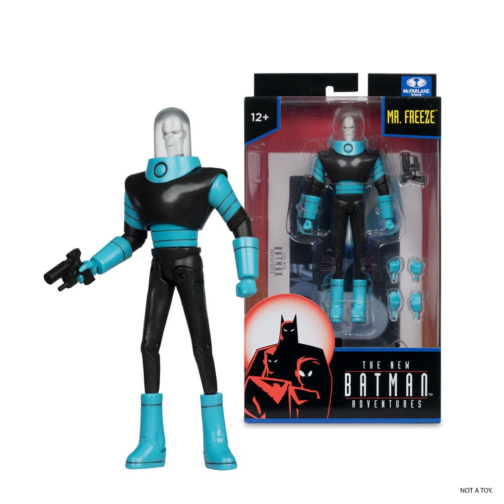 McFarlane Toys The New Batman Adventure DC Direct Mr. Freeze 1/6 Actionfigur