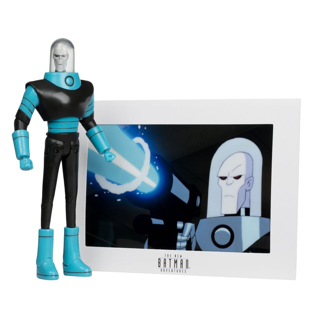 McFarlane Toys The New Batman Adventure DC Direct Mr. Freeze 1/6 Actionfigur