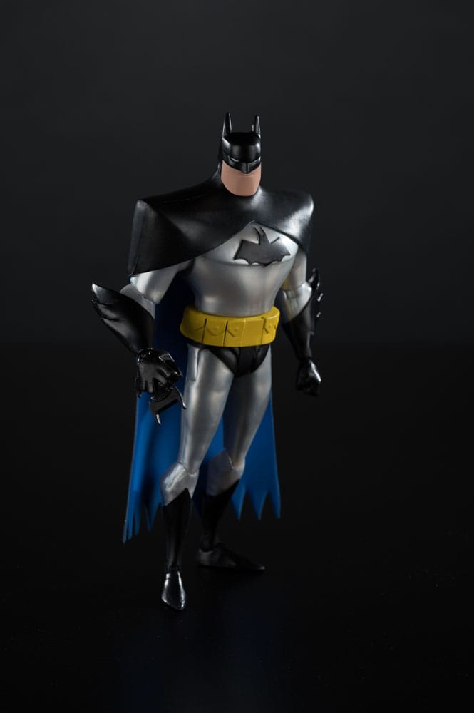 McFarlane Toys The New Batman Adventure DC Direct Silver Batman 1/6 Actionfigur