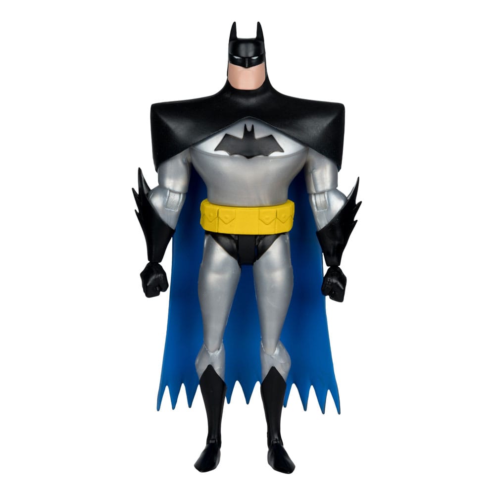 McFarlane Toys The New Batman Adventure DC Direct Silver Batman 1/6 Actionfigur