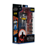 McFarlane Toys The New Batman Adventure DC Direct Silver Batman 1/6 Actionfigur