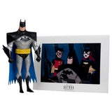 McFarlane Toys The New Batman Adventure DC Direct Silver Batman 1/6 Actionfigur