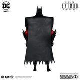 McFarlane Toys The New Batman Adventure DC Multiverse Batman Silver Platinum Edition Actionfigur