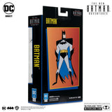 McFarlane Toys The New Batman Adventure DC Multiverse Batman Silver Platinum Edition Actionfigur