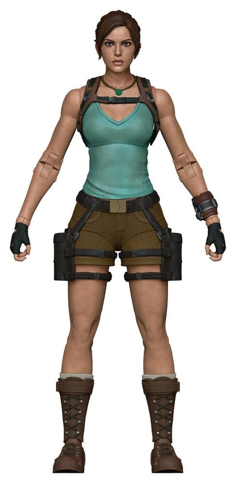 McFarlane Toys Tomb Raider Legacy of Atlantis Lara Croft (Tomb Raider Legacy of Atlantis) #25 McFarlane Elite Edition