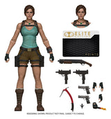 McFarlane Toys Tomb Raider Legacy of Atlantis Lara Croft (Tomb Raider Legacy of Atlantis) #25 McFarlane Elite Edition