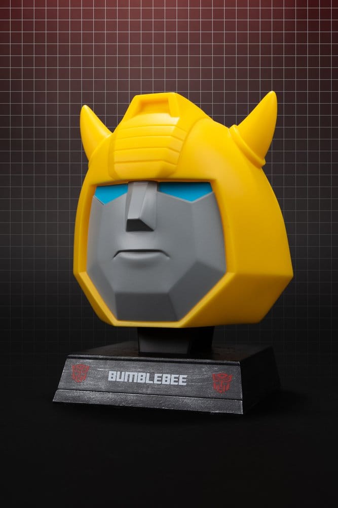 McFarlane Toys Transformers Bumblebee Kopf 1/3 Mini Replik
