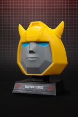 McFarlane Toys Transformers Bumblebee Kopf 1/3 Mini Replik