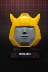 McFarlane Toys Transformers Bumblebee Kopf 1/3 Mini Replik