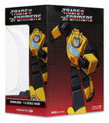 McFarlane Toys Transformers Bumblebee Kopf 1/3 Mini Replik