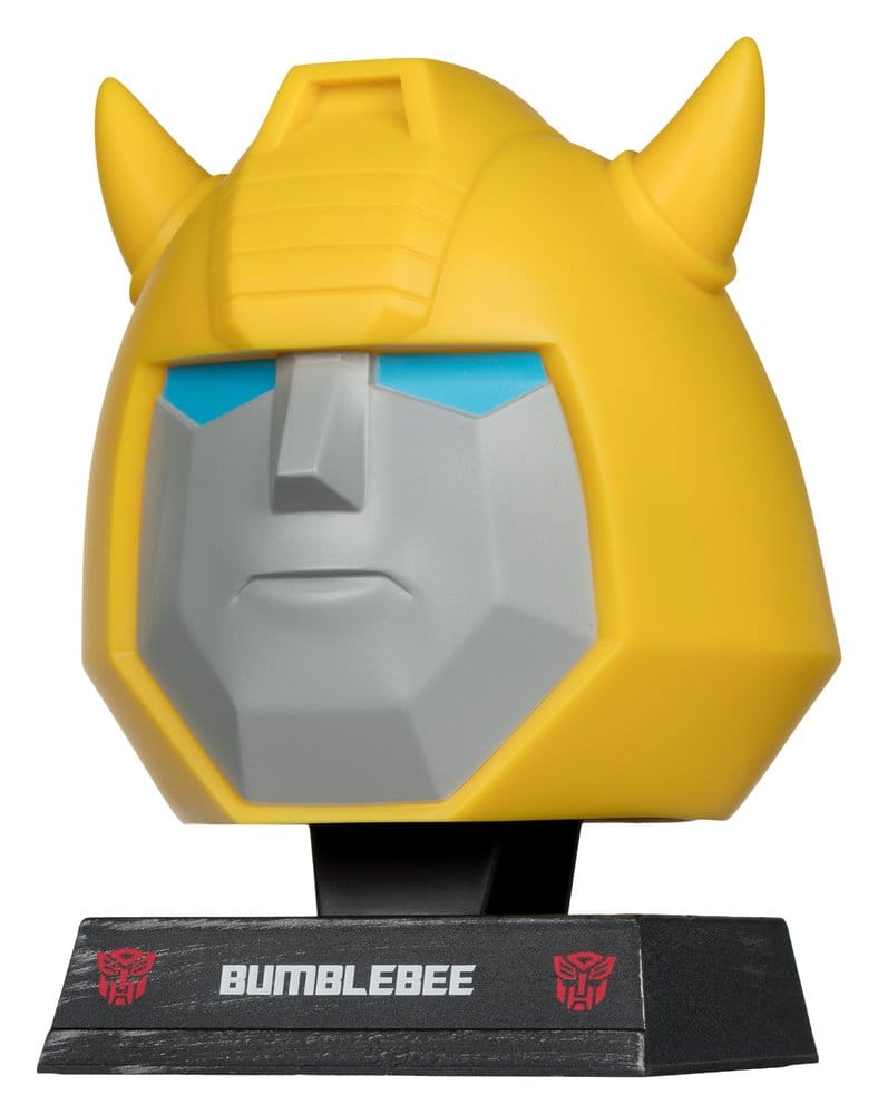 McFarlane Toys Transformers Bumblebee Kopf 1/3 Mini Replik