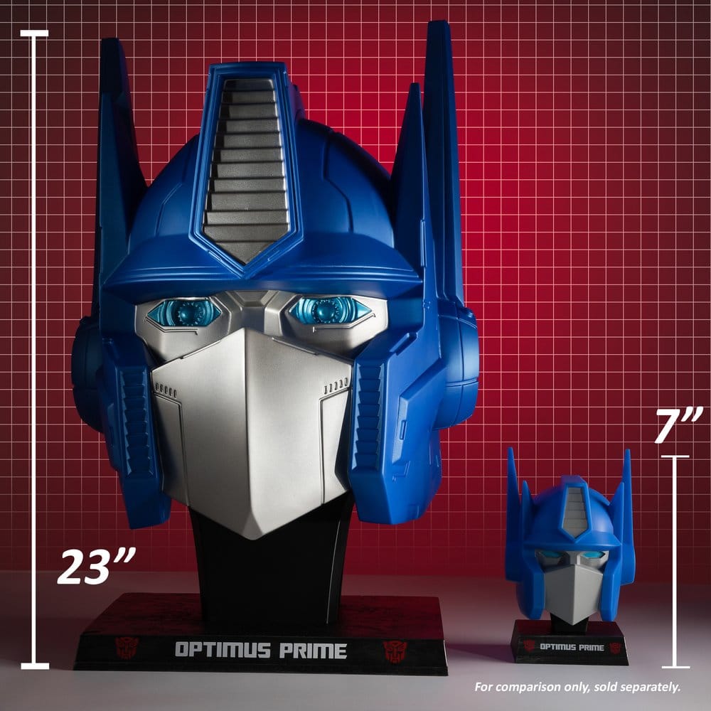 McFarlane Toys Transformers Optimus Prime Büste