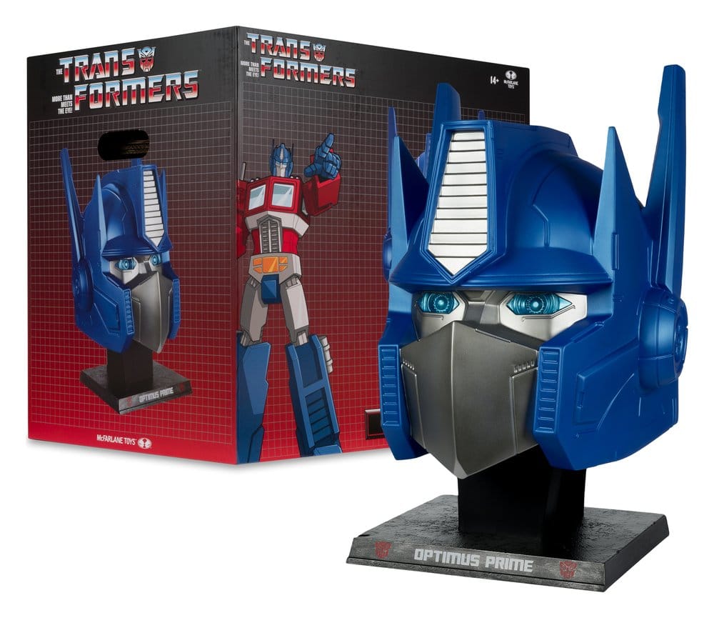 McFarlane Toys Transformers Optimus Prime Büste
