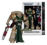 McFarlane Toys Warhammer 40,000 Dark Angels Sternguard Veteran Actionfigur