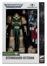 McFarlane Toys Warhammer 40,000 Dark Angels Sternguard Veteran Actionfigur