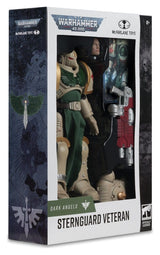 McFarlane Toys Warhammer 40,000 Dark Angels Sternguard Veteran Actionfigur