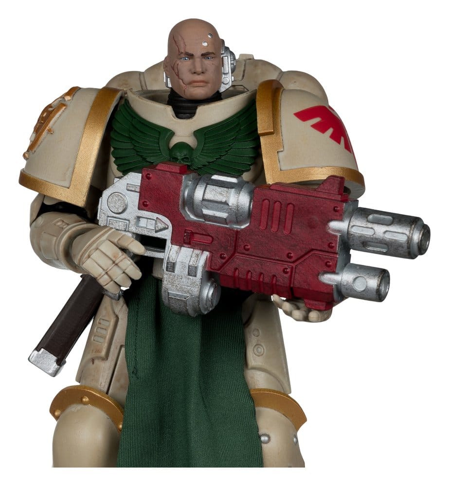 McFarlane Toys Warhammer 40,000 Dark Angels Sternguard Veteran Actionfigur