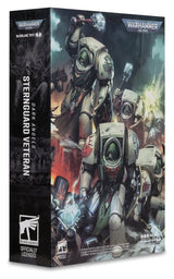 McFarlane Toys Warhammer 40,000 Dark Angels Sternguard Veteran Actionfigur