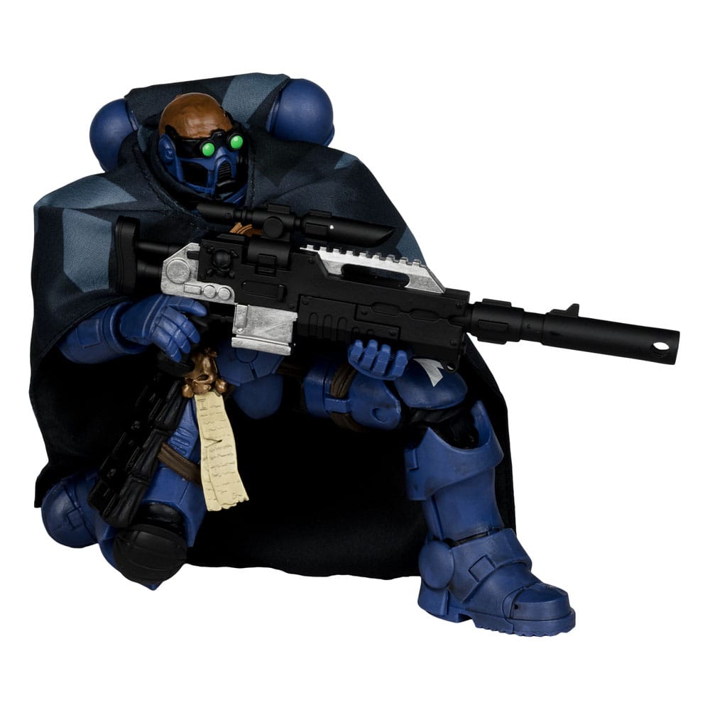 McFarlane Toys Warhammer 40,000 Eliminator (Space Marine) Actionfigur