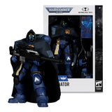 McFarlane Toys Warhammer 40,000 Eliminator (Space Marine) Actionfigur