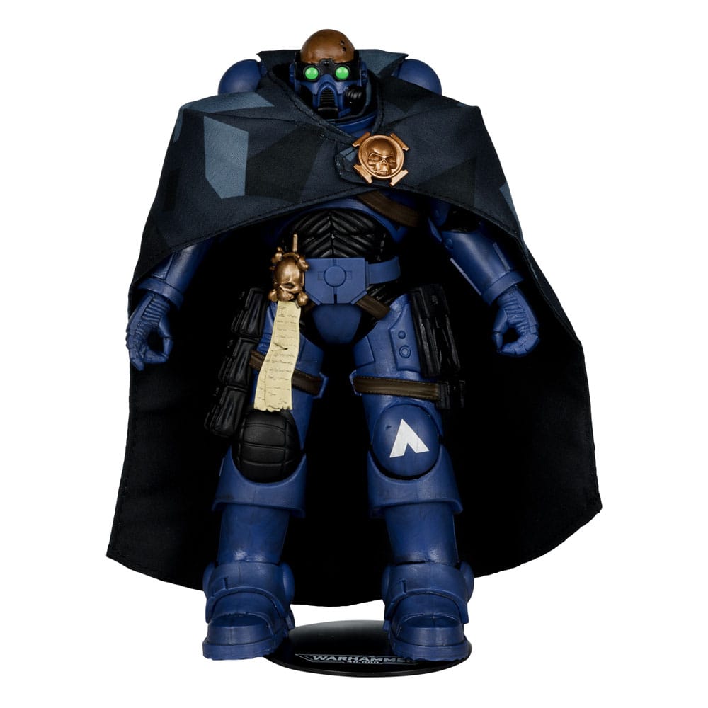McFarlane Toys Warhammer 40,000 Eliminator (Space Marine) Actionfigur