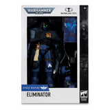 McFarlane Toys Warhammer 40,000 Eliminator (Space Marine) Actionfigur