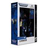 McFarlane Toys Warhammer 40,000 Eliminator (Space Marine) Actionfigur