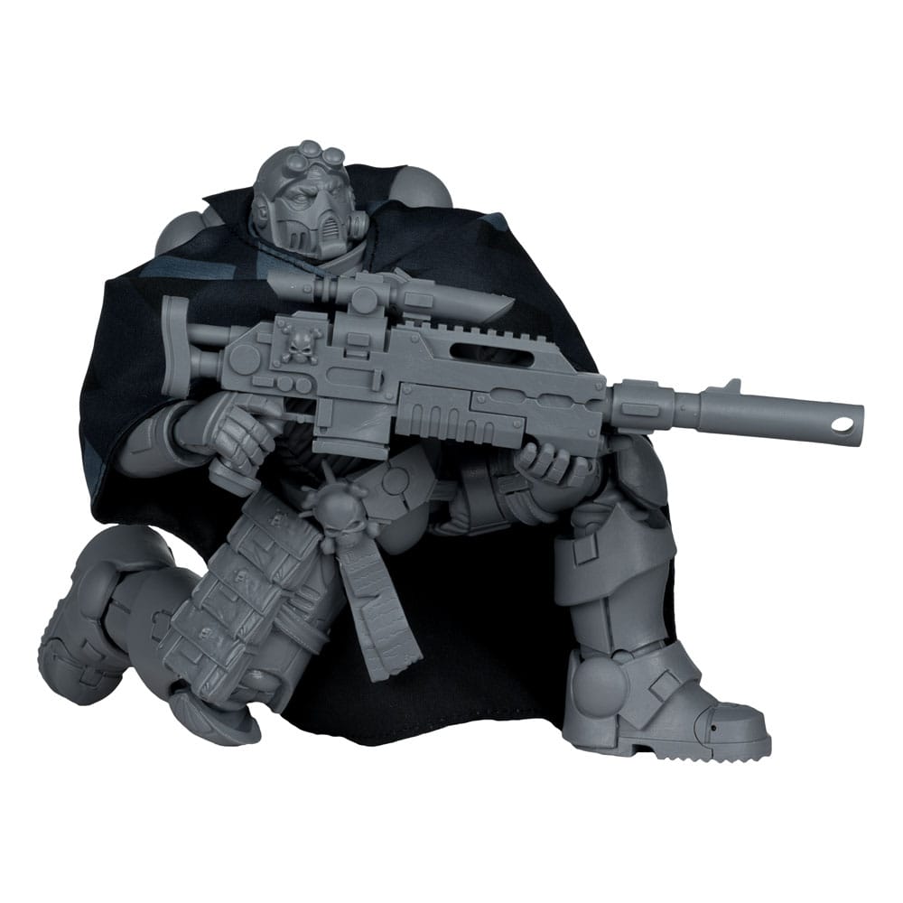 McFarlane Toys Warhammer 40,000 Eliminator (Space Marine) Artist Proof Actionfigur