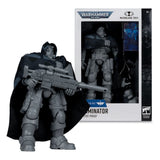 McFarlane Toys Warhammer 40,000 Eliminator (Space Marine) Artist Proof Actionfigur