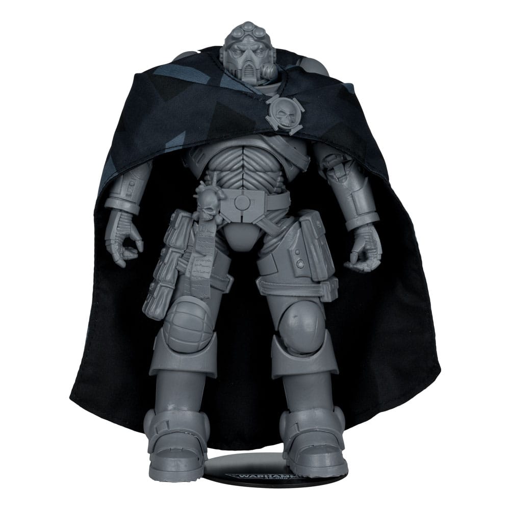 McFarlane Toys Warhammer 40,000 Eliminator (Space Marine) Artist Proof Actionfigur