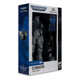 McFarlane Toys Warhammer 40,000 Eliminator (Space Marine) Artist Proof Actionfigur
