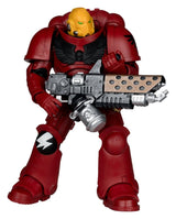 McFarlane Toys Warhammer 40,000 Infernus Marine (Blood Angels) Actionfigur
