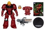 McFarlane Toys Warhammer 40,000 Infernus Marine (Blood Angels) Actionfigur