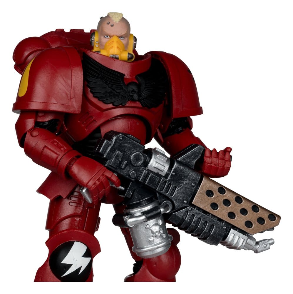 McFarlane Toys Warhammer 40,000 Infernus Marine (Blood Angels) Actionfigur