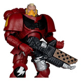McFarlane Toys Warhammer 40,000 Infernus Marine (Blood Angels) Actionfigur
