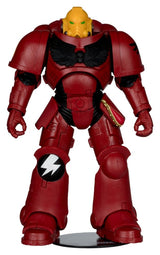 McFarlane Toys Warhammer 40,000 Infernus Marine (Blood Angels) Actionfigur