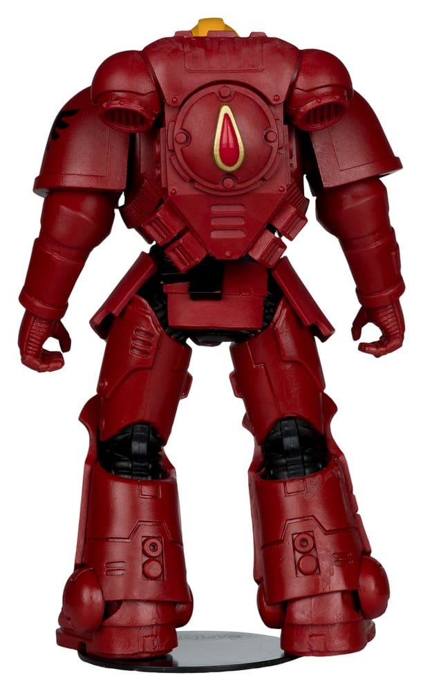 McFarlane Toys Warhammer 40,000 Infernus Marine (Blood Angels) Actionfigur