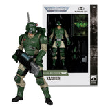McFarlane Toys Warhammer 40,000 Kasrkin (Astra Militarum) Actionfigur