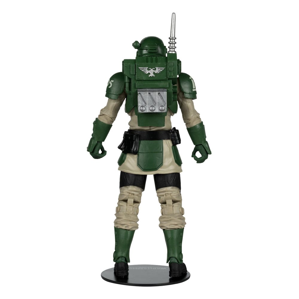 McFarlane Toys Warhammer 40,000 Kasrkin (Astra Militarum) Actionfigur