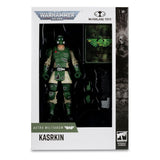 McFarlane Toys Warhammer 40,000 Kasrkin (Astra Militarum) Actionfigur
