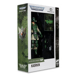 McFarlane Toys Warhammer 40,000 Kasrkin (Astra Militarum) Actionfigur